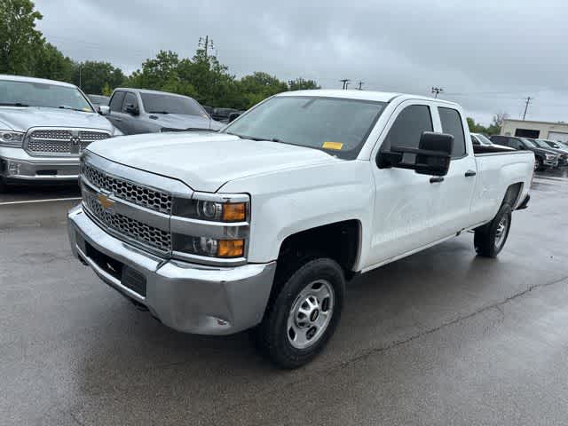 chevrolet silverado 2500hd 2019 2GC2KREG7K1176144 image chevrolet silverado 2500hd 2019 2GC2KREG7K1176144 image